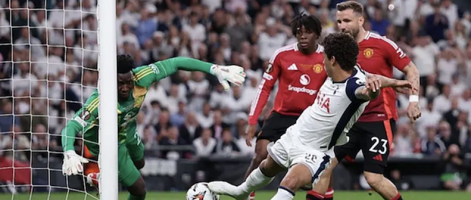 Brennan Johnson’s first-half strike seals London side’s win