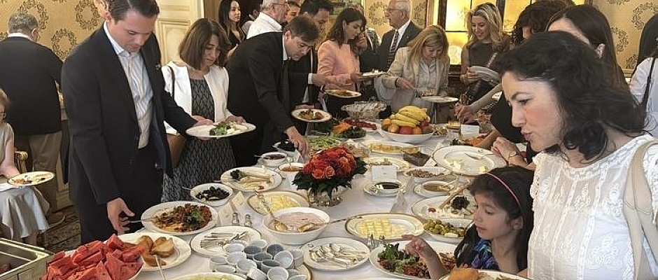 Turkish Cuisine Week showcases classic flavors in London