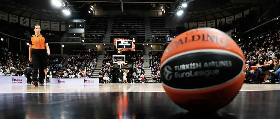 EuroLeague schedule for 2025-26 season announced