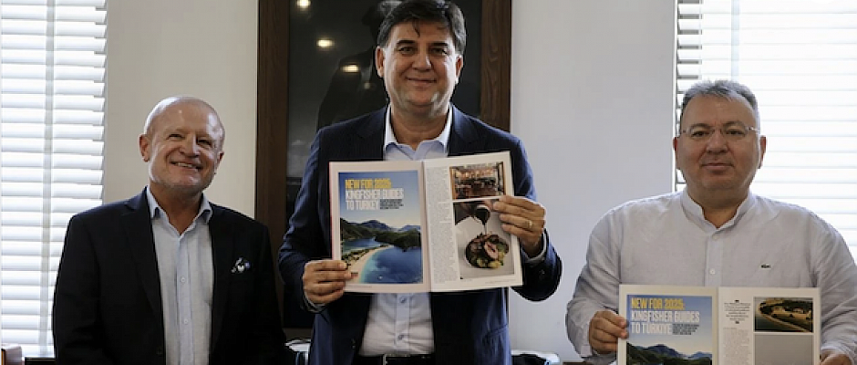 Fethiye Launches International Digital Tourism Campaign with UK-Based Publisher