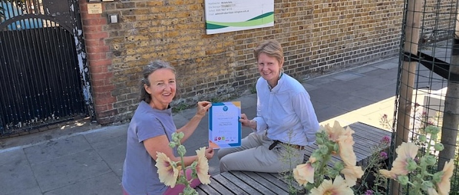 For the fifth year in a row, Islington has been crowned the healthiest streets champion of all the inner London boroughs