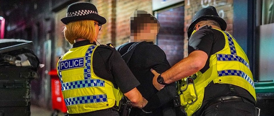 Knife Crime Robberies Fall in Enfield Thanks to Targeted Police Action