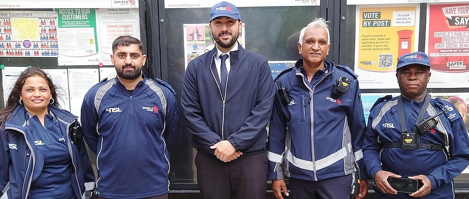 Parking enforcement boosted with more officers on patrol in Enfield