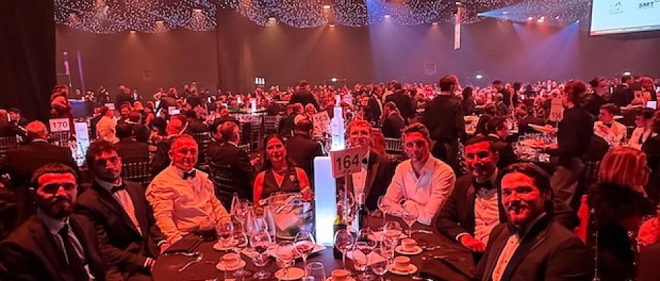 Maritime Finance and Sustainability Take Centre Stage at LISW25 Gala Dinner