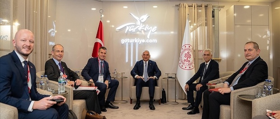 Turkey Nears $64 Billion Tourism Revenue Target with Strong Growth in Visitors and Spending