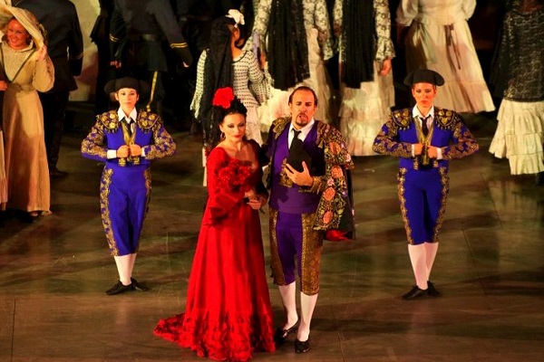 Discover Antalya's Cultural Treasure: Aspendos Opera and Ballet Festival