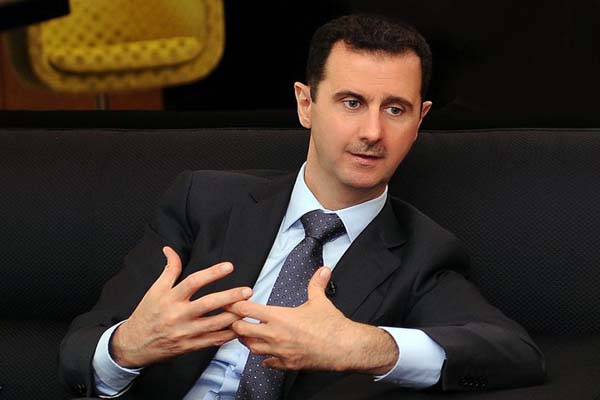 Assad declares general amnesty