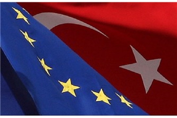Top EU officials in Turkey for political dialogue meeting