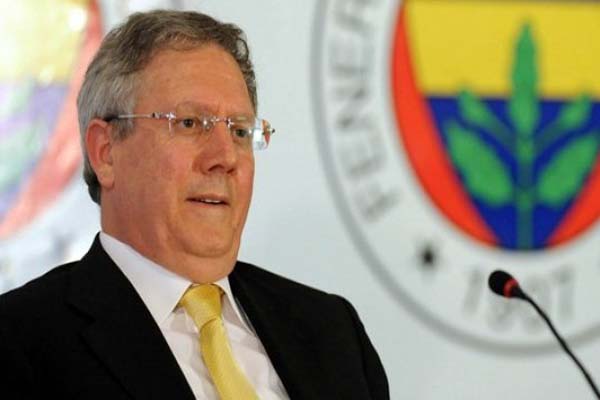 Aziz Yildirim re-elected as chairman of Fenerbahce