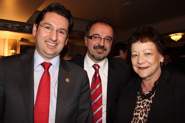 Ludford, Turkish Cypriots let down by MEPs