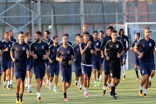 Turkish Basaksehir to face Spanish Sevilla in Champions League clash