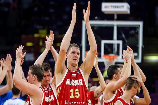 Serbia Russia advance to EuroBasket 2017 semifinals Sports latest