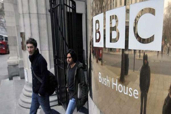 BBC hit by cyberattack