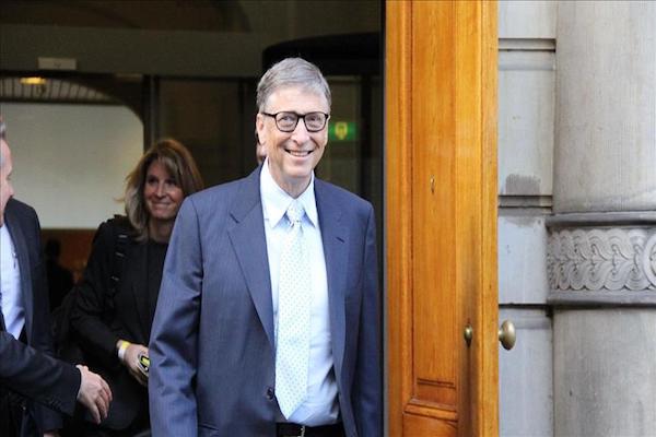 Microsoft co-founder Bill Gates is worlds richest person again