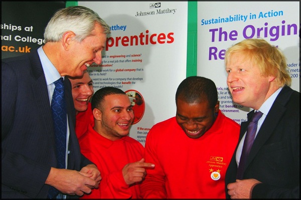 1,000 more apprentices in Enfield