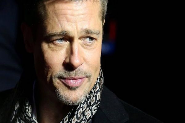 How Brad Pitt changed his image with one interview