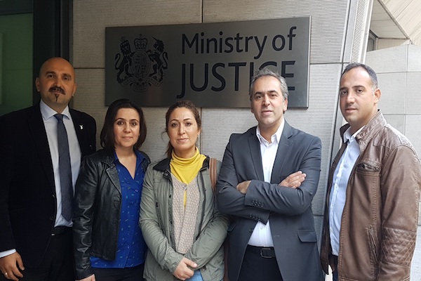 Chaplaincy Services soon to start for Alevi Inmates in Britain