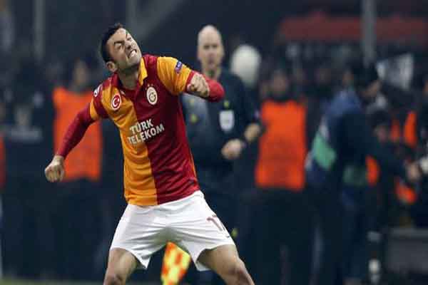 Galatasaray and Schalke Draw 1-1 for UEFA Champions League