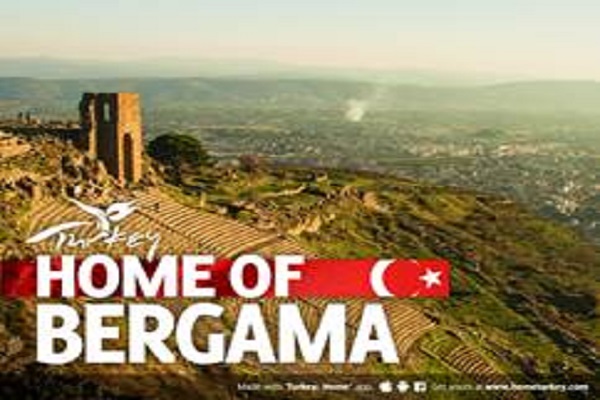 Bursa and Pergamon added to UNESCO World Heritage List