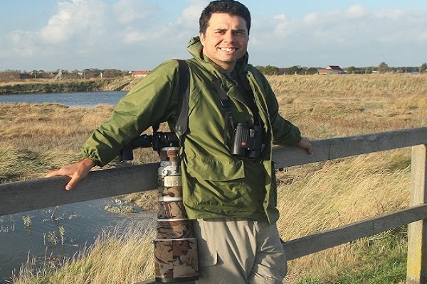 Turkish wildlife campaigner wins 2013 Whitley Gold Award