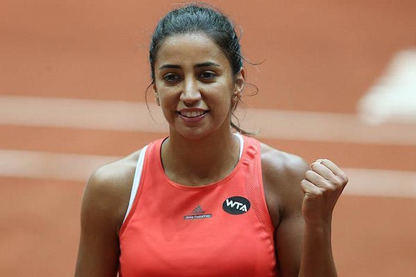Turkish tennis player wins Istanbul Cup tournament