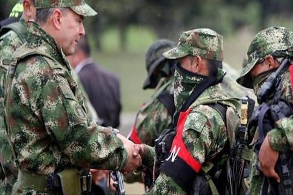 Cease fire in Colombia declared by FARC