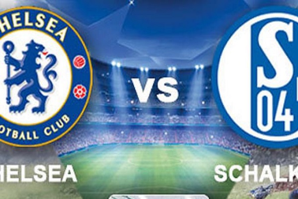 Chelsea vs Schalke
