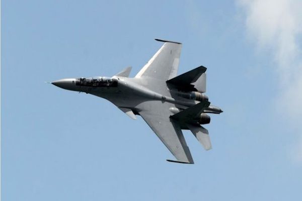 Chinese jets intercept US aircraft