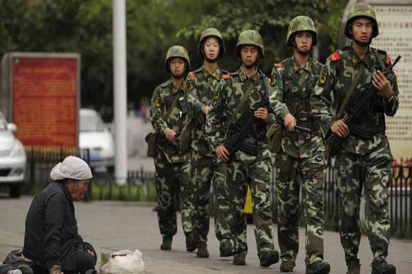 Unrest in China's East Turkestan kills 21 people