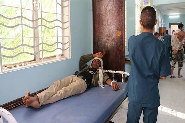 Cholera killed more than 400 people in Yemen