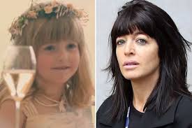 Claudia Winkleman speaks for the first time about her daughter