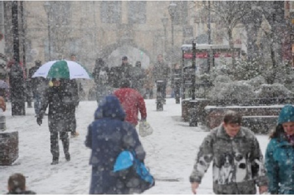 Flights cancelled in Istanbul due to heavy snow