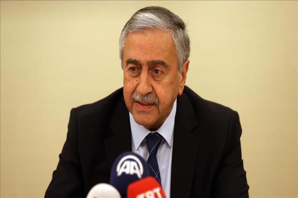 Thursday decisive day for Cyprus says Turkish Cypriot says PM Akinci