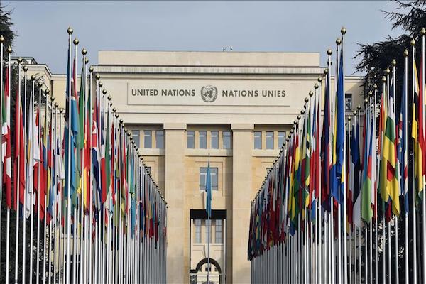 UN extended mandate of Cyprus mission for 6 months