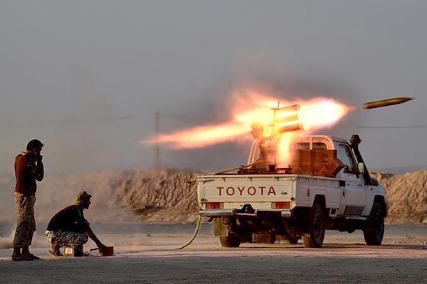 Opposition forces take back strategic border town of Cobanbey in Aleppo province