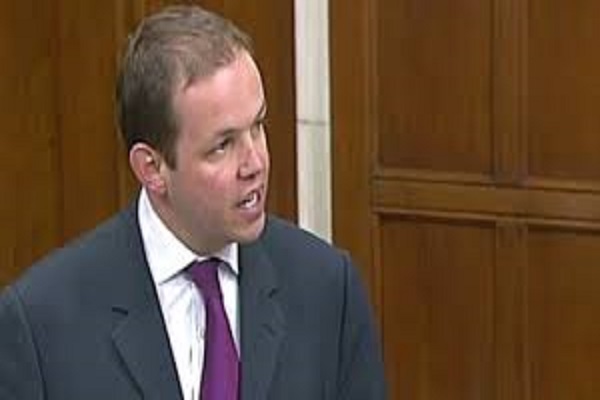 David Burrowes MP for Enfield Southgate questioned the Prime Minister