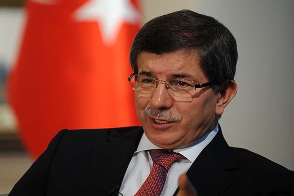Davutoglu says Turkey not bound by Syria deal