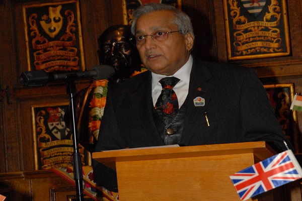 The Indo British Cultural Exchange and the British Sikh Association