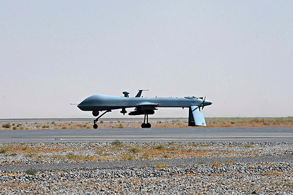 US sends troops to Niger for drone missions