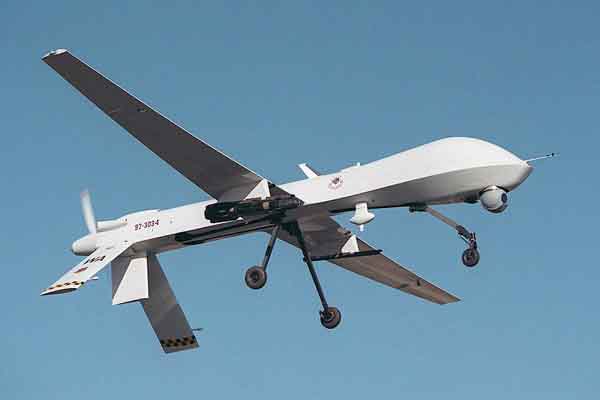US drone kills 15 civilians in Yemen