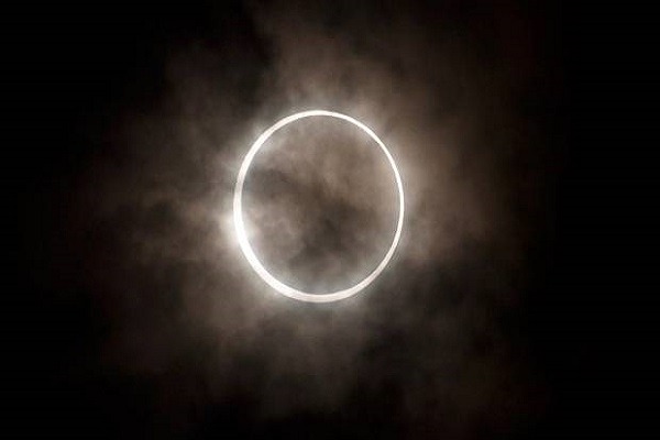 Solar eclipse 2015 UK time