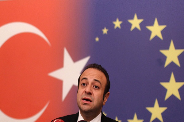 TURKEY 2013 PROGRESS REPORT OF THE EUROPEAN COMMISSION