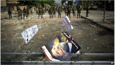 Egypt struggle to save revolution