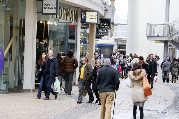 Making Enfield's town centers even better