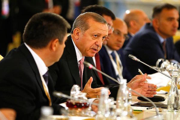 'FETO trying to sour Turkey Russia ties'