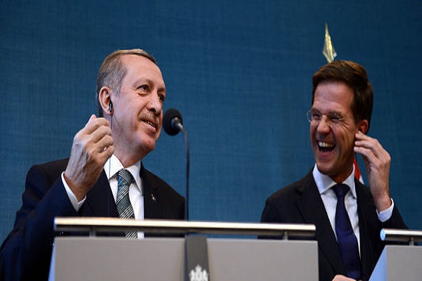 A $15 Billion Trade Target with Holland