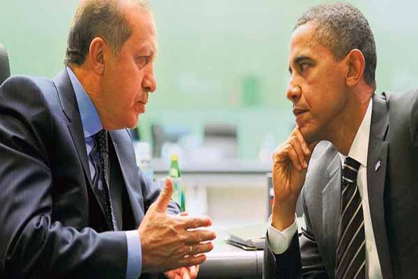 Turkish PM Erdogan to push Obama on Syria