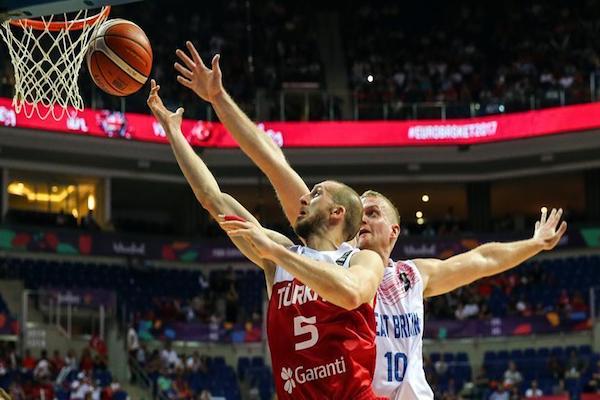 Turkey beats Great Britain, EuroBasket 2017 latest