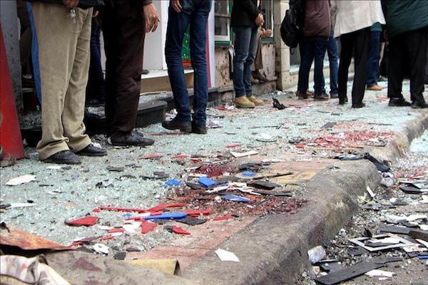 Europe condemned Egypt church bombings