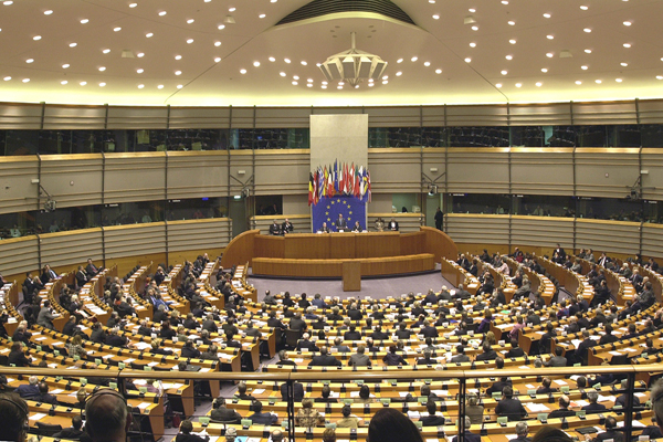 EU Parliament rejects draft budget for $1.3 tln